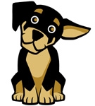 Small Business Brief Puppy logo